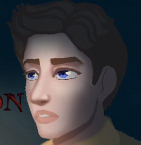 Screenshot of Deep Ambition game